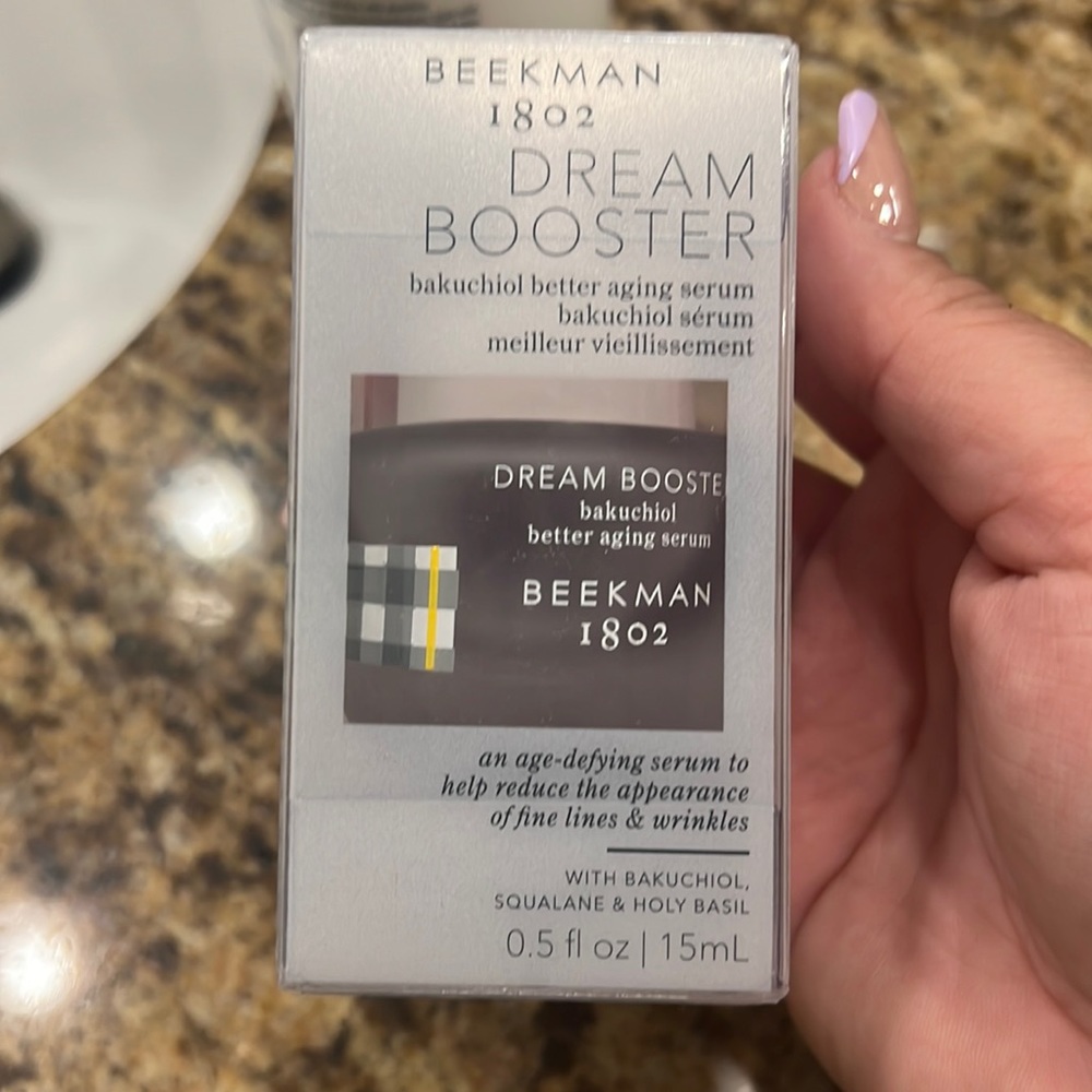 Beekman, 1802 dream booster